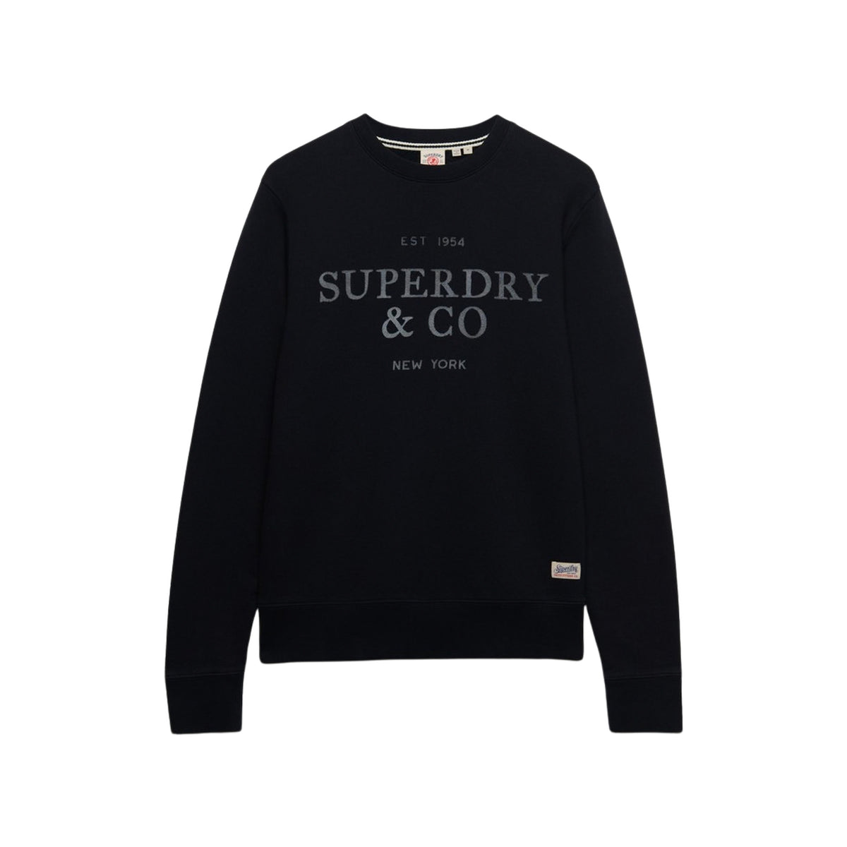 SUPERDRY 1954COMPANY RELAXED SWEAT - seconda immagine