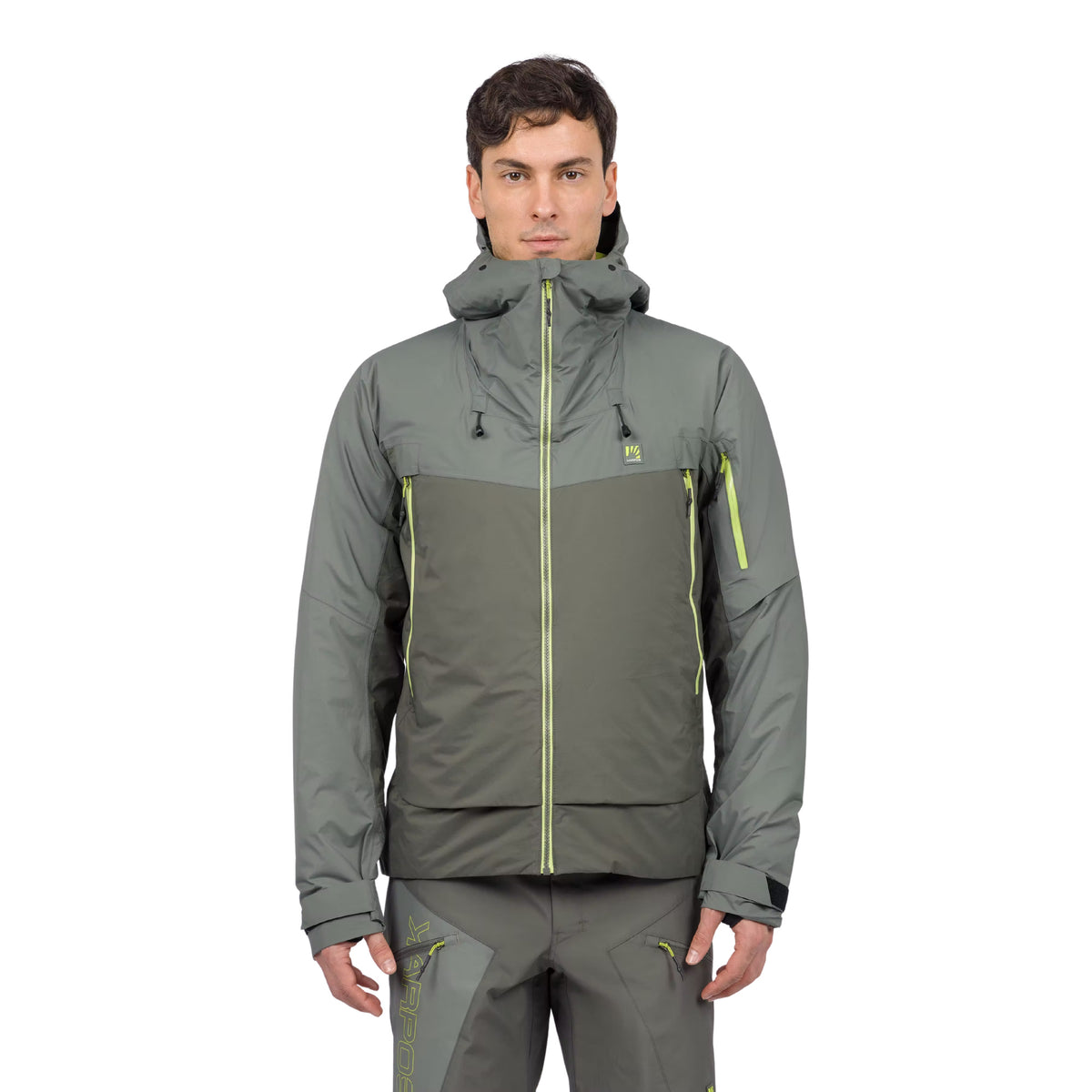 KARPOS VINSON 2.0 JACKET - Militare - immagine principale