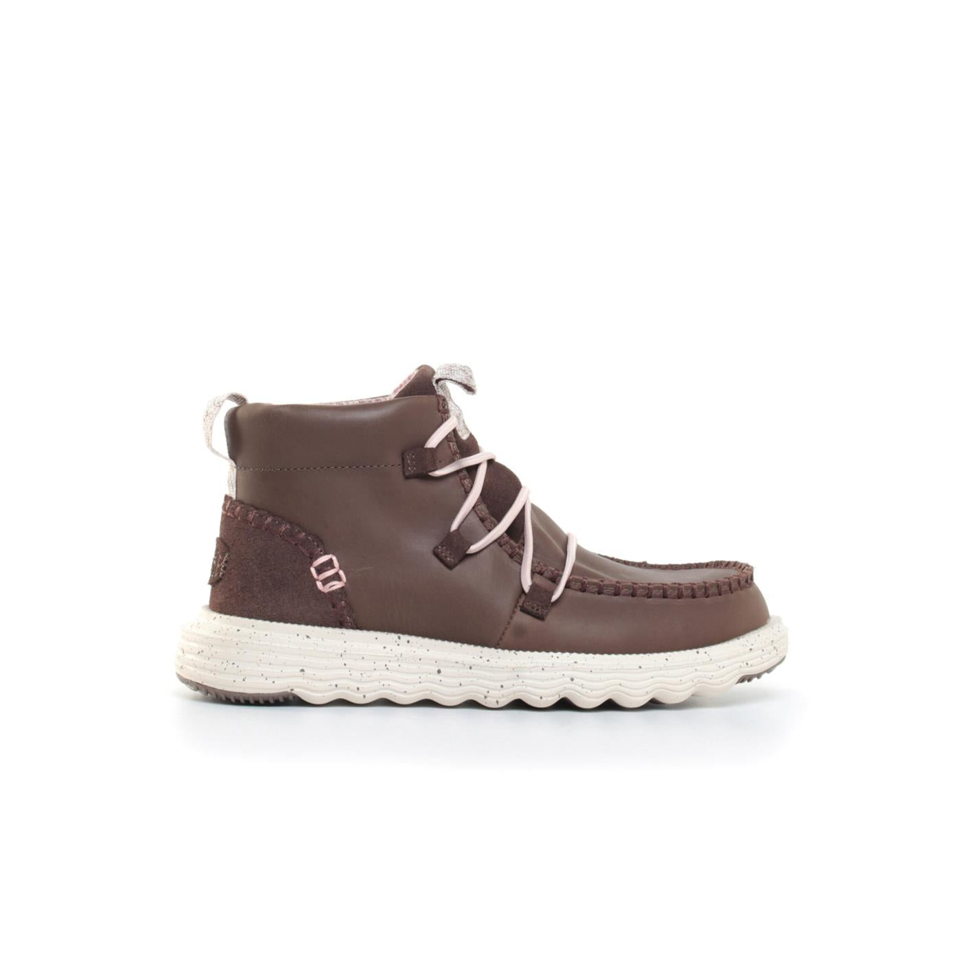 HEY DUDE REYES BOOT LEATHER