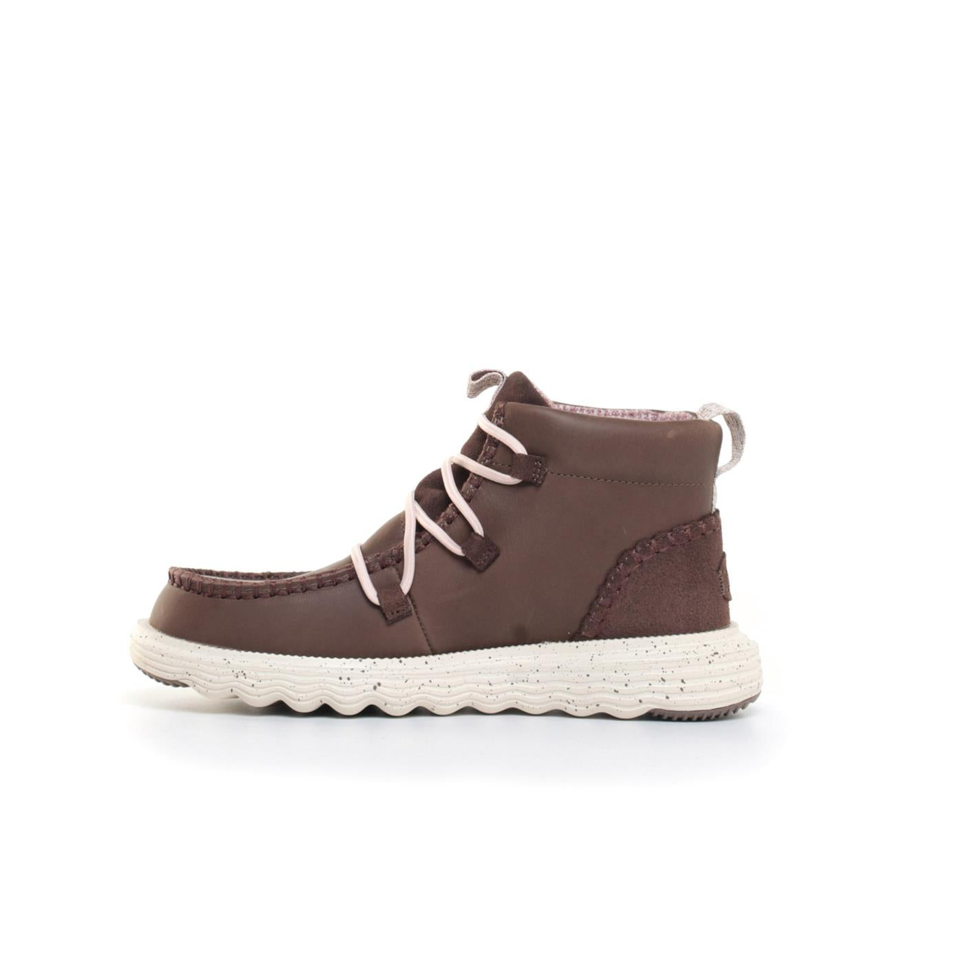 HEY DUDE REYES BOOT LEATHER