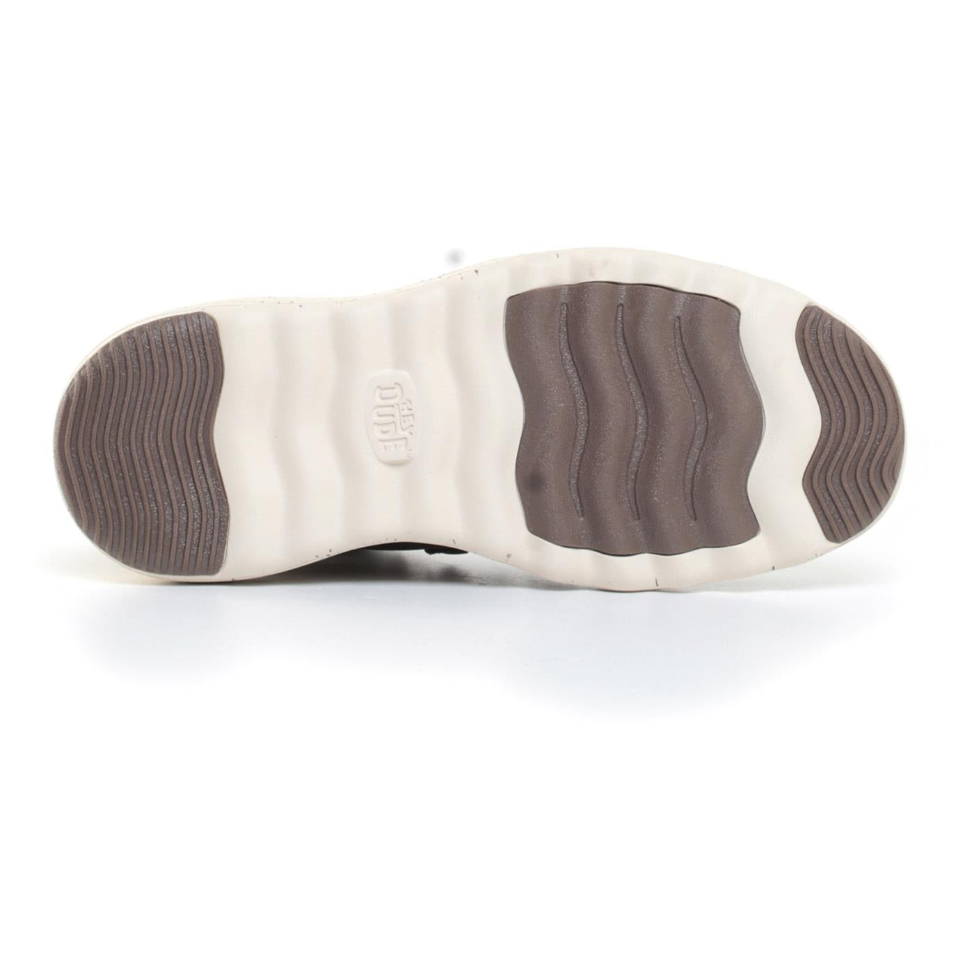 HEY DUDE REYES BOOT LEATHER