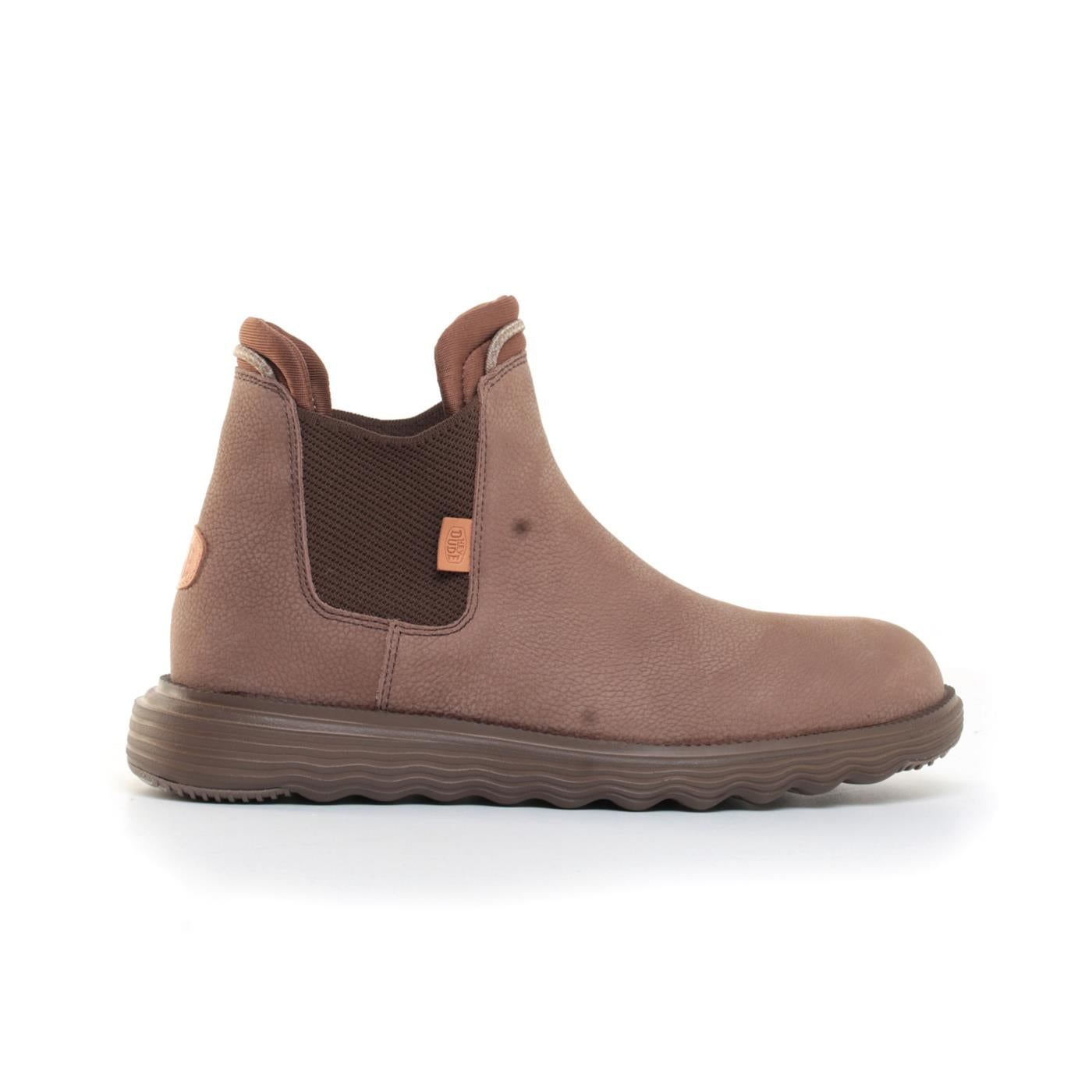 HEY DUDE BRANSON CRAFT LEATHER