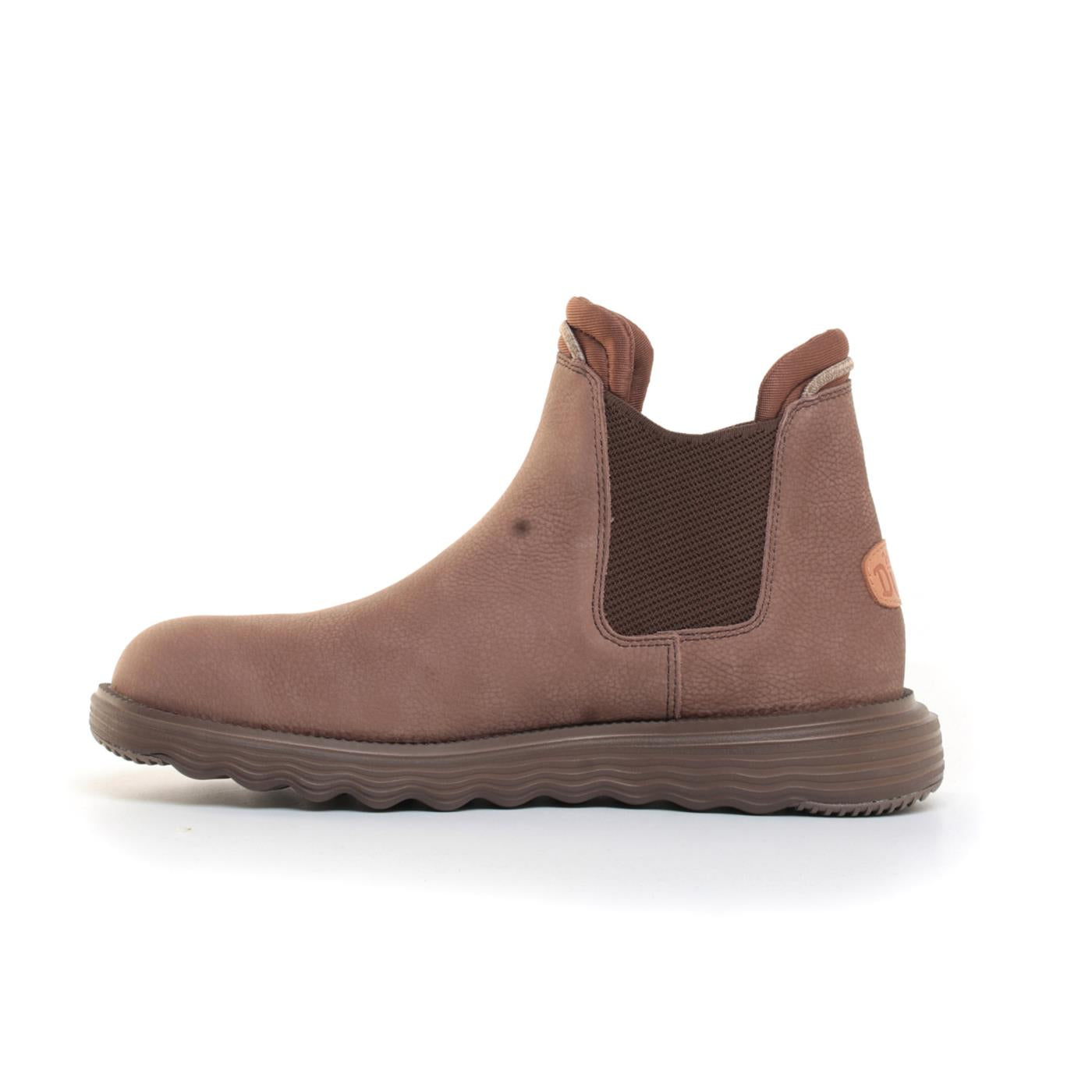 HEY DUDE BRANSON CRAFT LEATHER