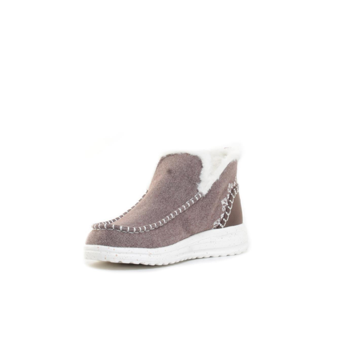 HEY DUDE DENNY WOOL FAUX SHEARLING