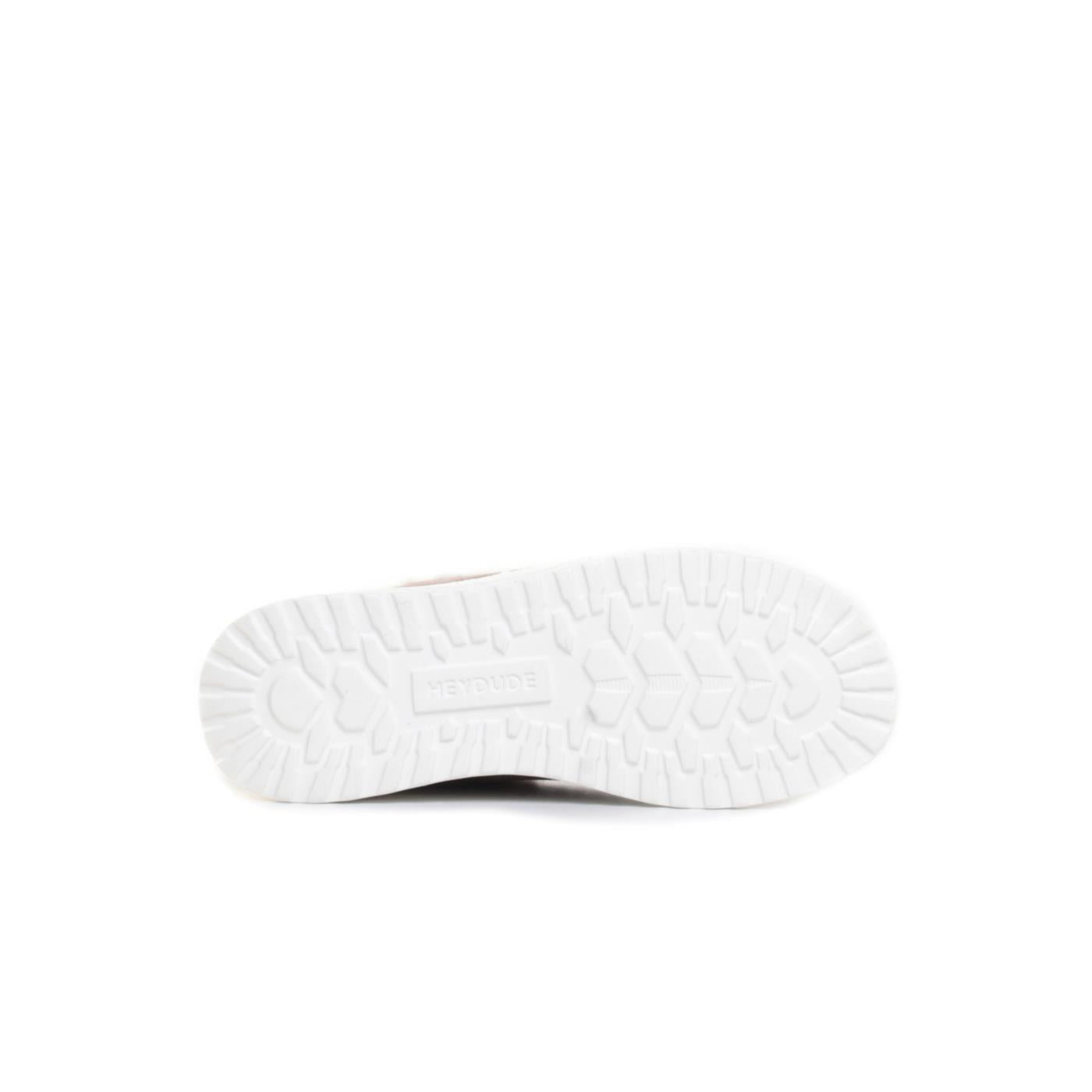 HEY DUDE DENNY WOOL FAUX SHEARLING
