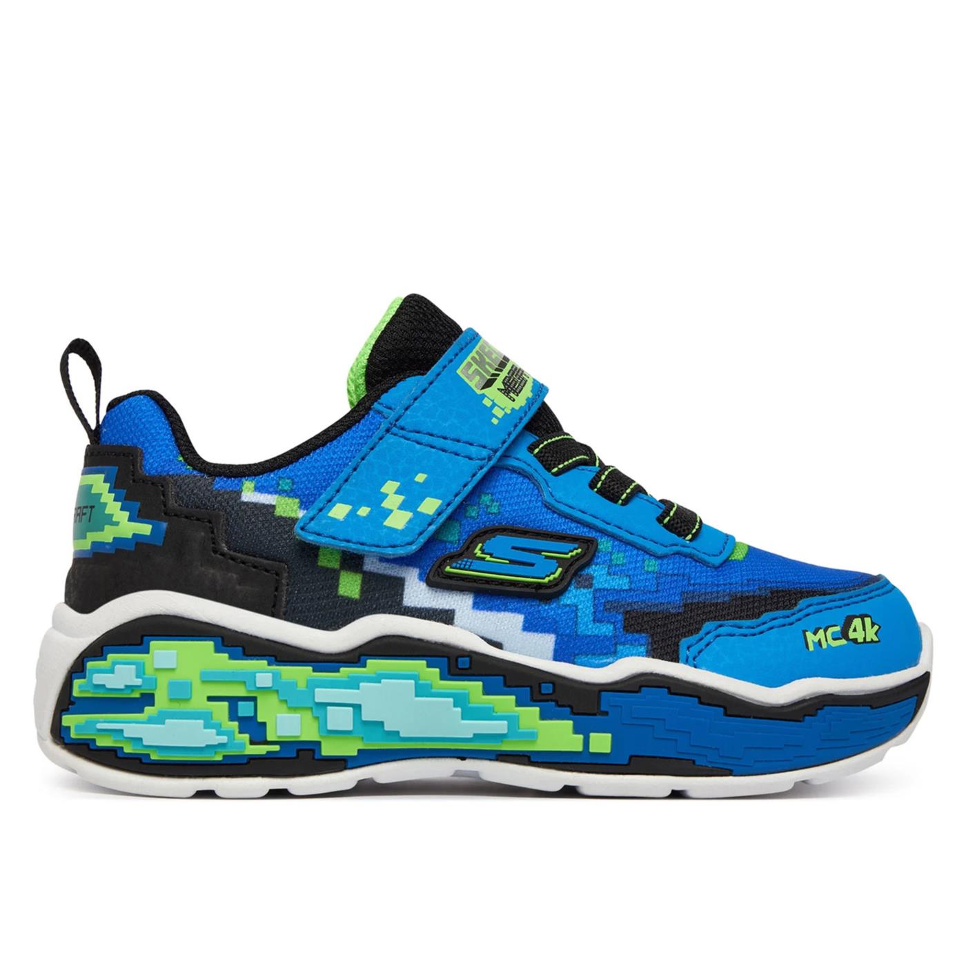 SKECHERS MEGA SCENE JR