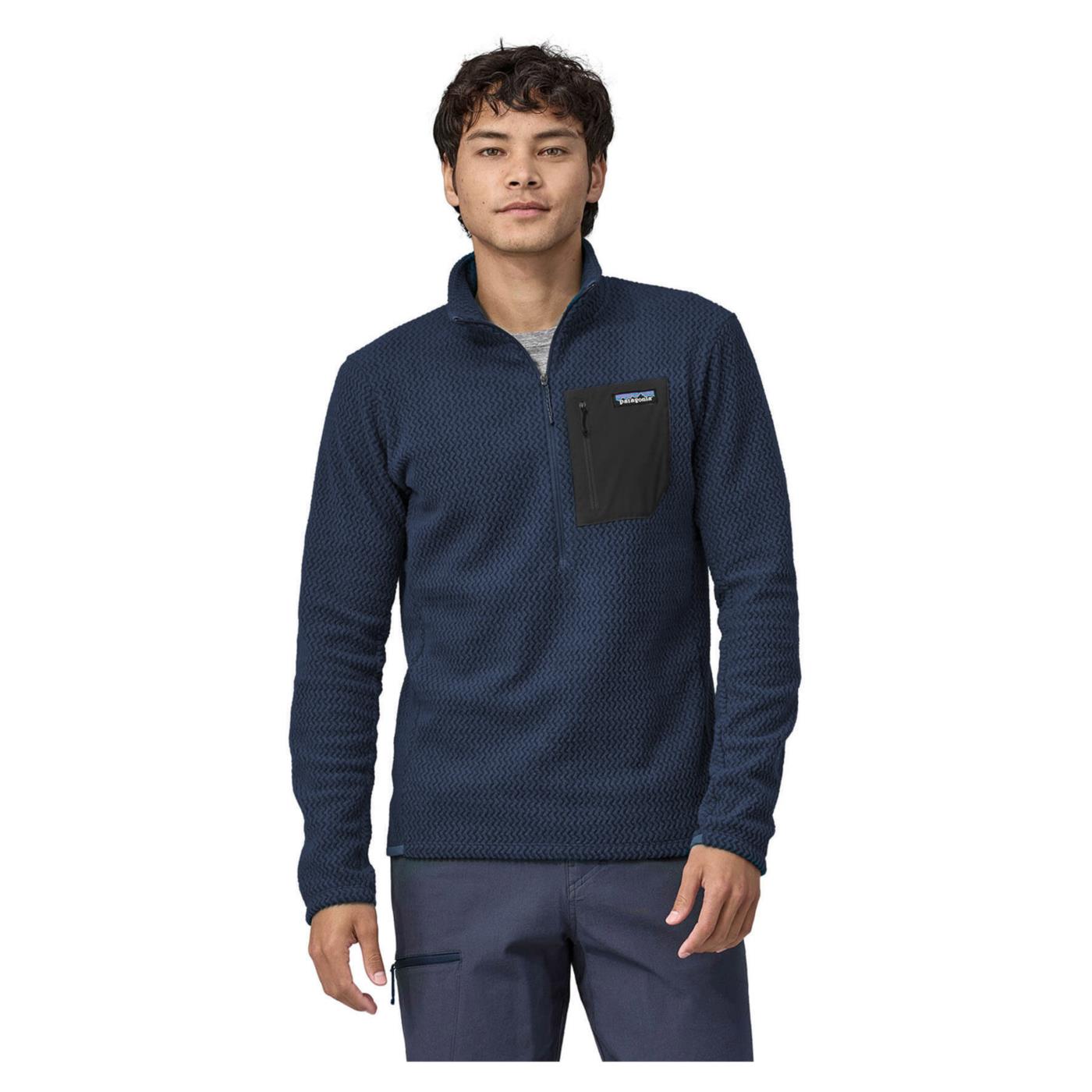 PATAGONIA R1 AIR ZIP NECK
