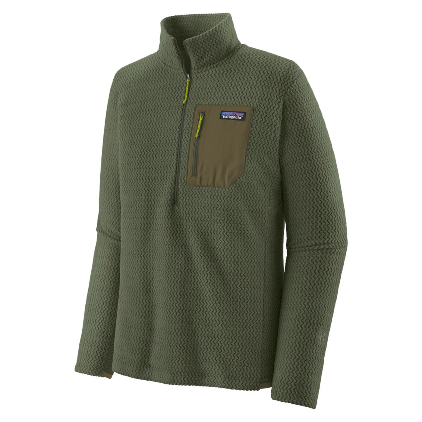 PATAGONIA R1 AIR ZIP NECK