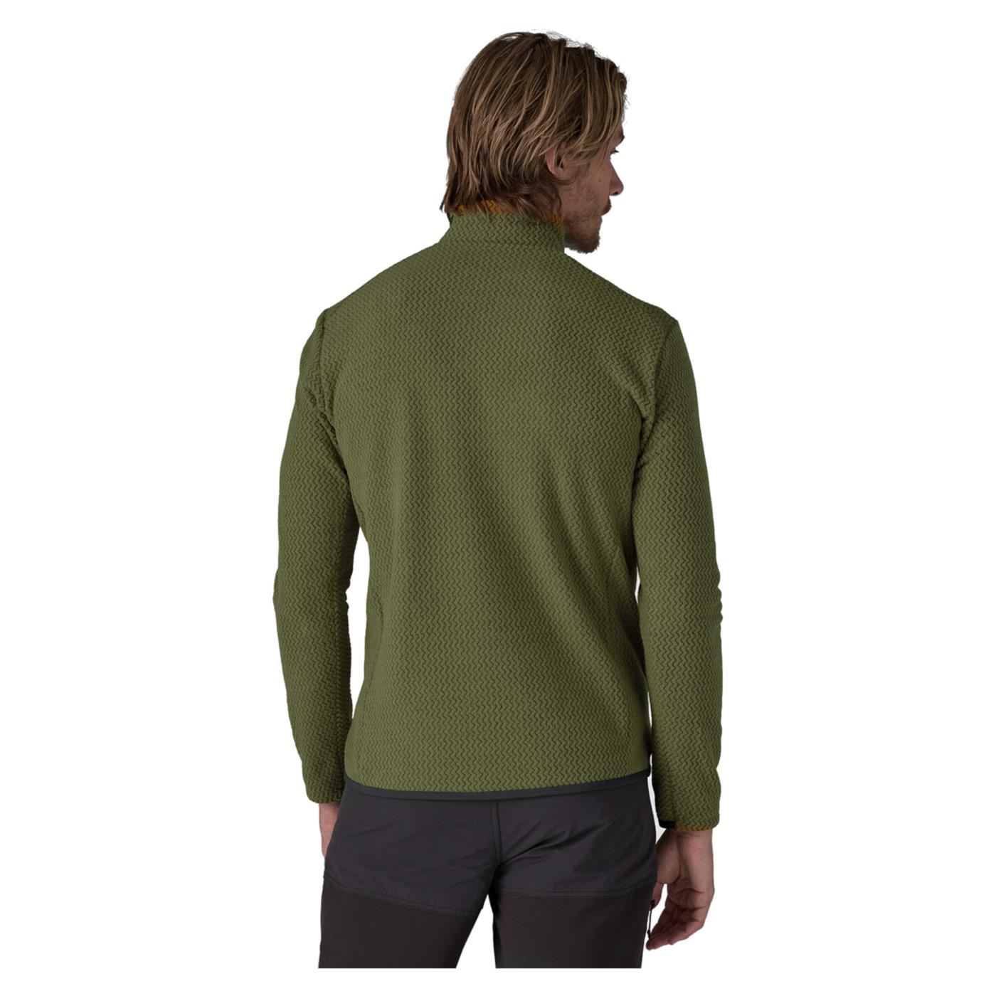 PATAGONIA R1 AIR ZIP NECK