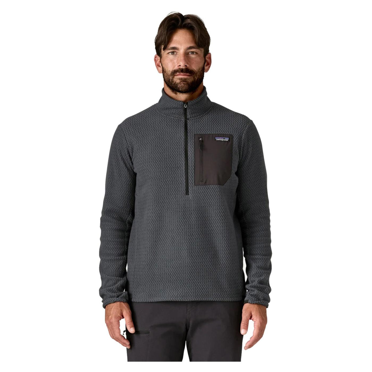 PATAGONIA R1 AIR ZIP NECK