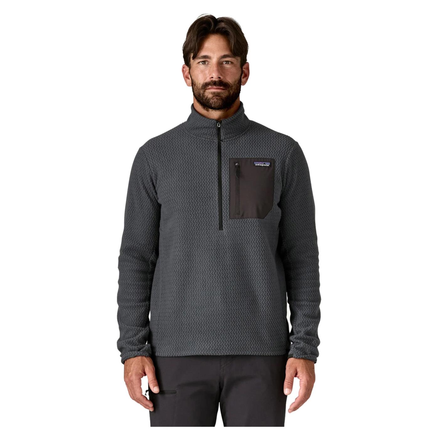 PATAGONIA R1 AIR ZIP NECK
