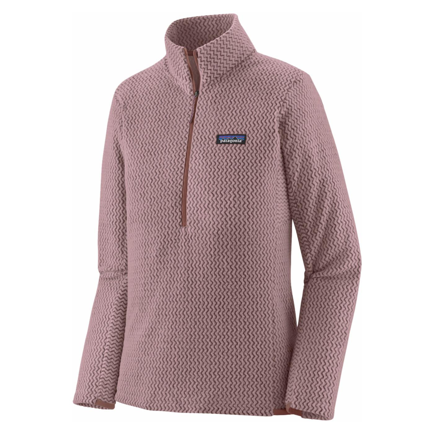 PATAGONIA R1 AIR ZIP NECK WOMAN