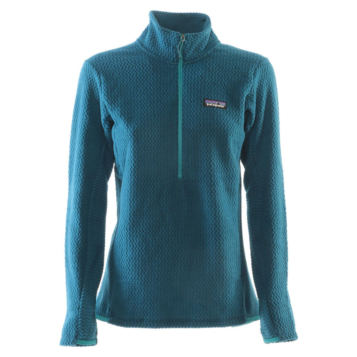 PATAGONIA W R1 AIR ZIP NECK