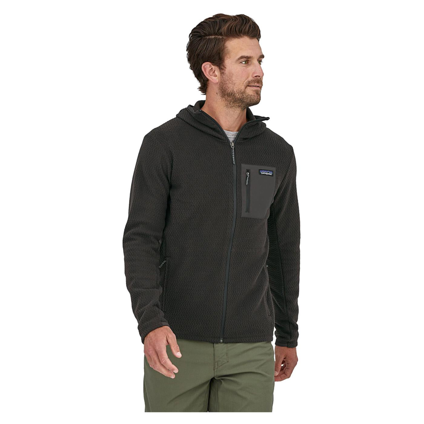 PATAGONIA R1 AIR FULL-ZIP HOODY