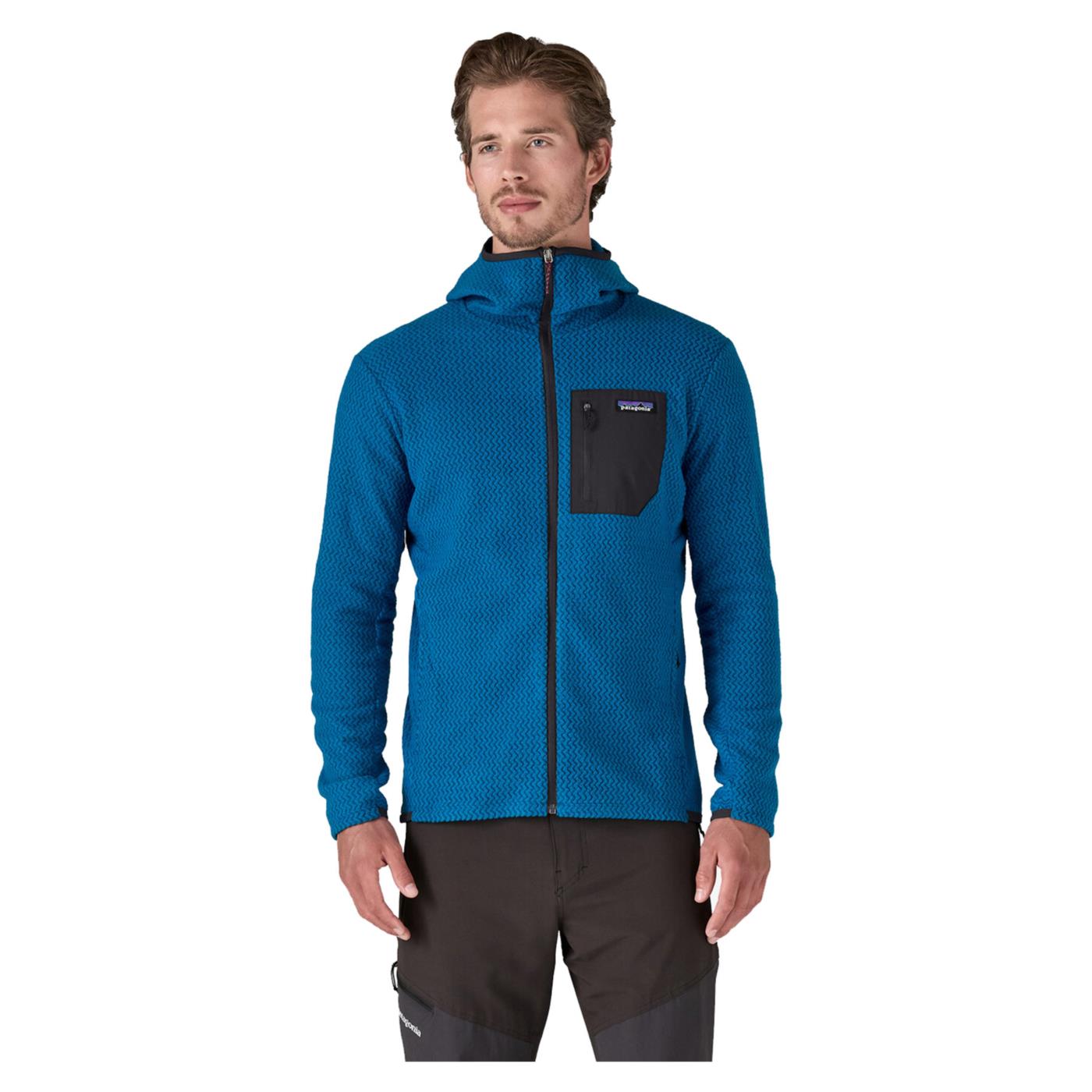PATAGONIA R1 AIR FULL-ZIP HOODY