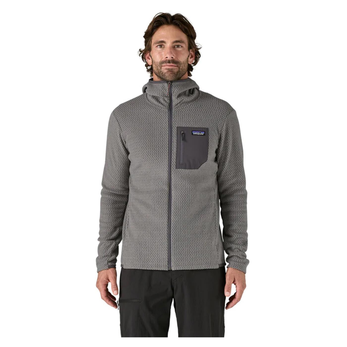 PATAGONIA R1 AIR FULL ZIP HOODY