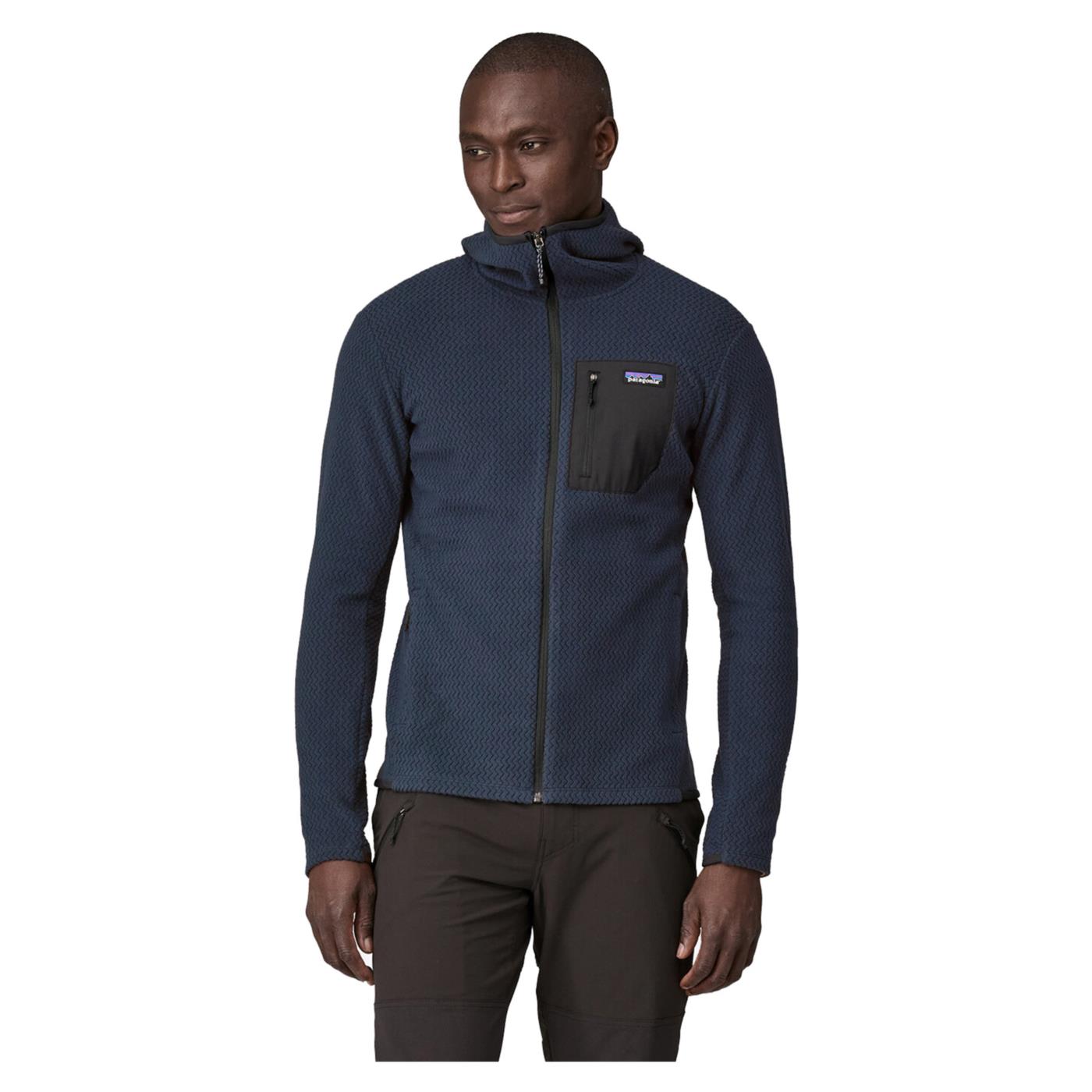 PATAGONIA R1 AIR FULL-ZIP HOODY