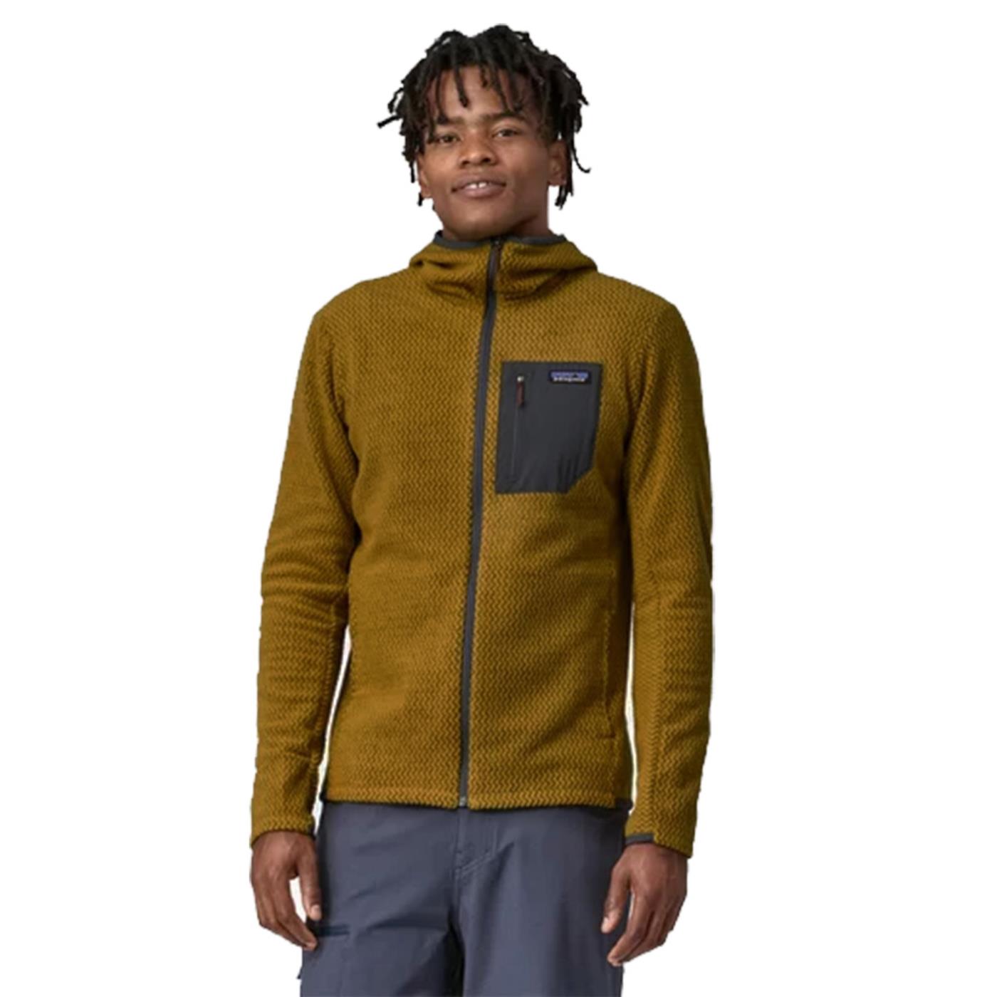 PATAGONIA R1 AIR FULL-ZIP HOODY
