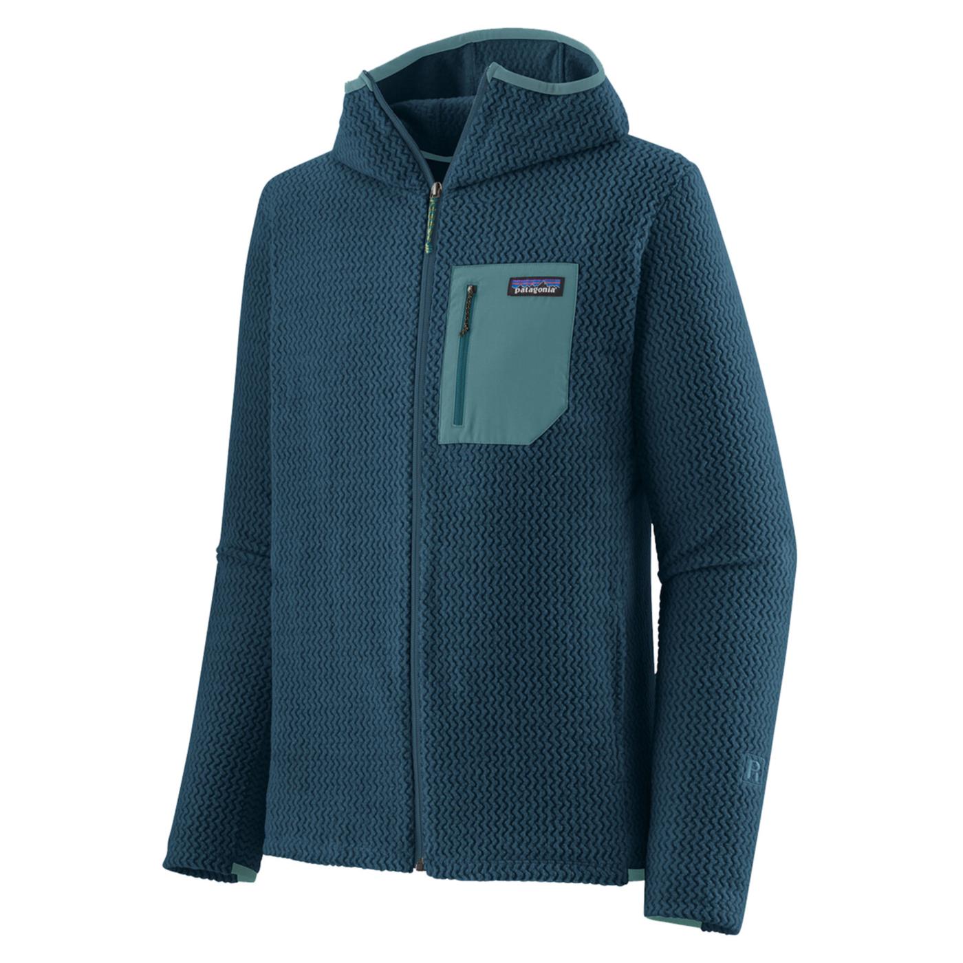 PATAGONIA R1 AIR FULL ZIP HOODY