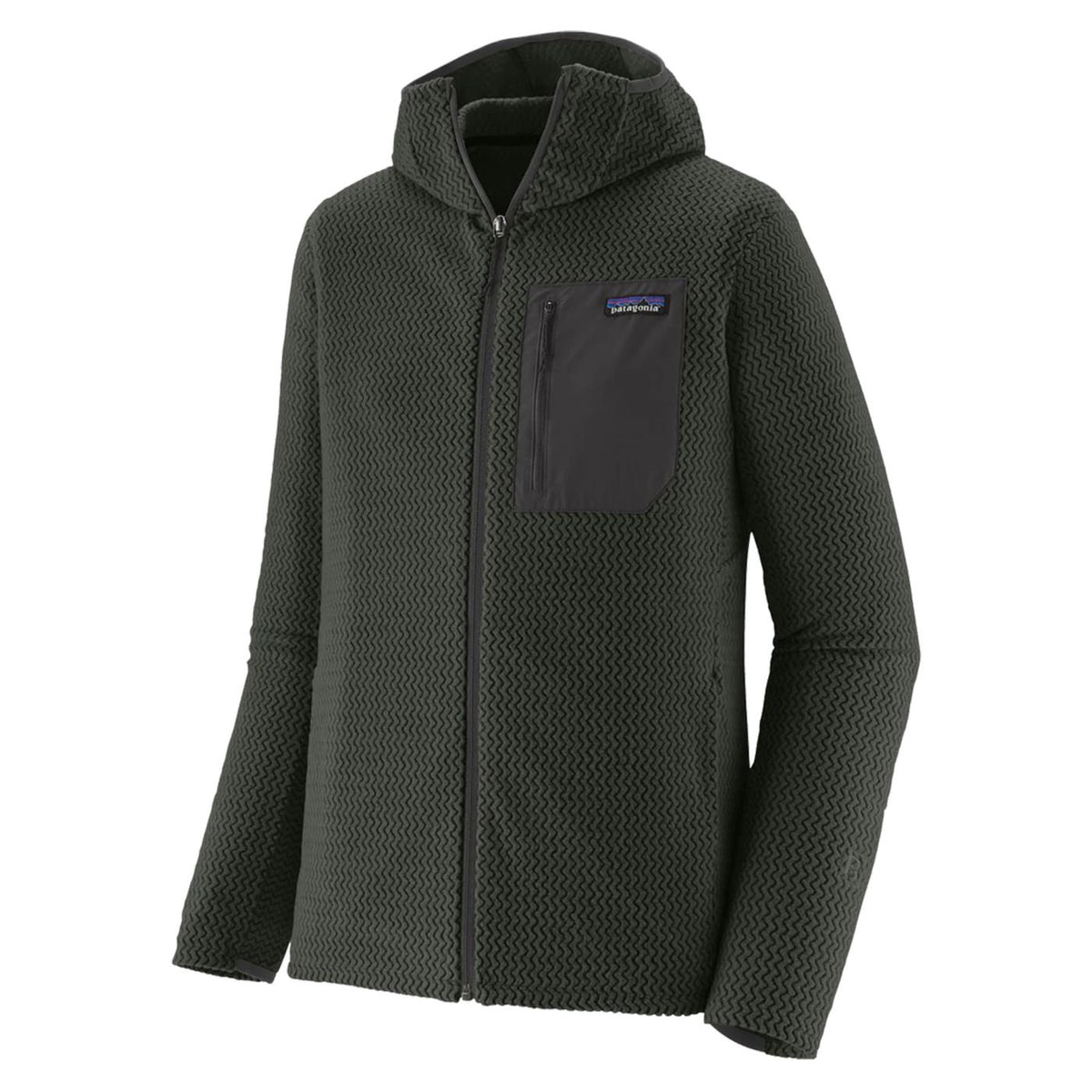 PATAGONIA R1 AIR FULL-ZIP HOODY