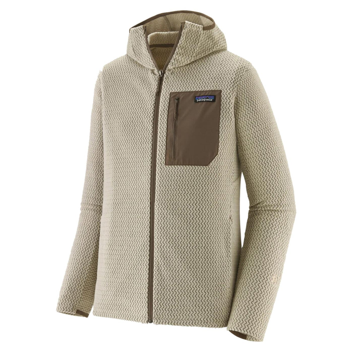 PATAGONIA R1 AIR FULL-ZIP HOODY