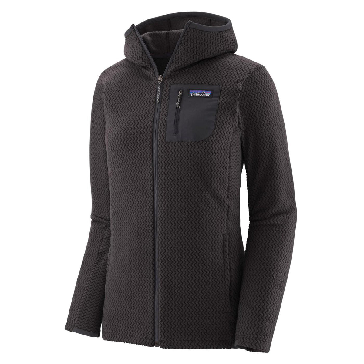 PATAGONIA W R1 AIR FULL-ZIP HOODY