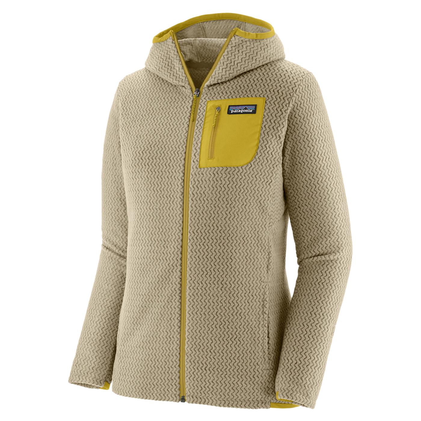 PATAGONIA R1 AIR FULL ZIP HOODY W