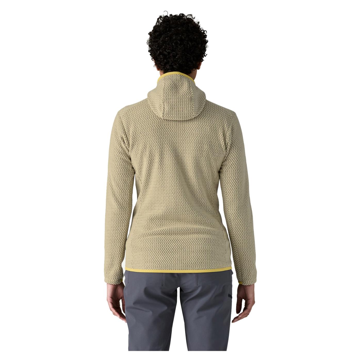 PATAGONIA R1 AIR FULL ZIP HOODY W