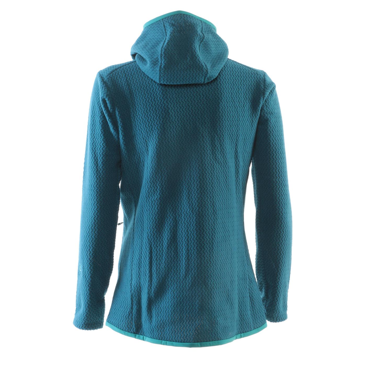 PATAGONIA R1 AIR FULL-ZIP HOODY W