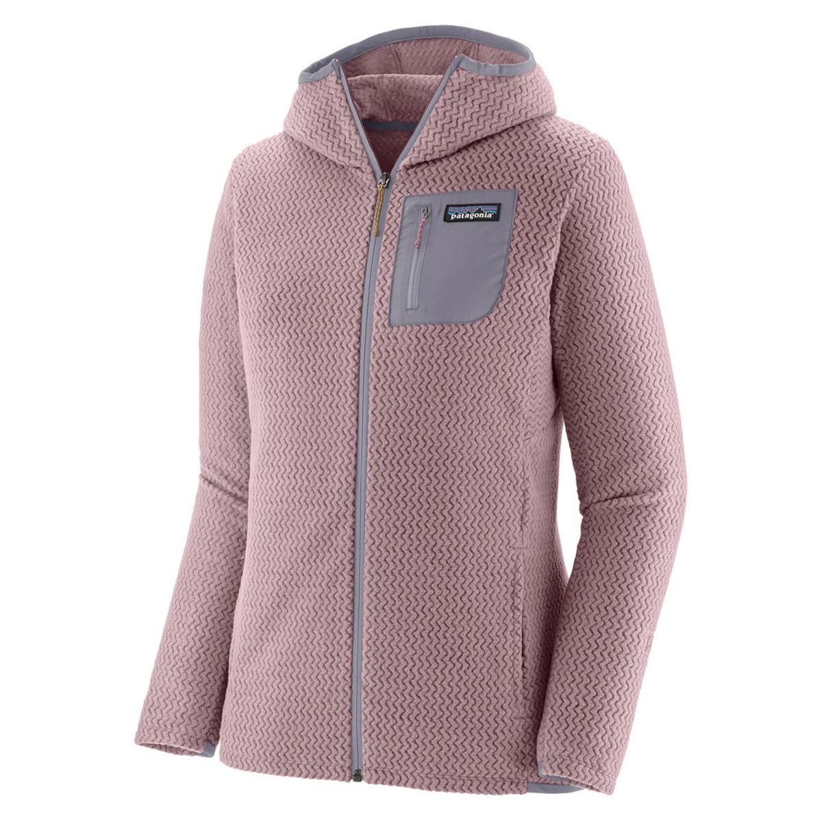 PATAGONIA W R1 AIR FULL-ZIP HOODY