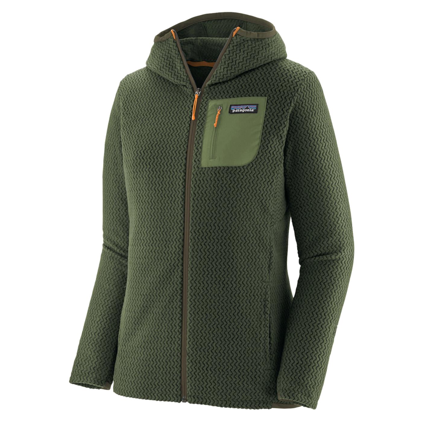PATAGONIA R1 AIR FULL-ZIP HOODY W