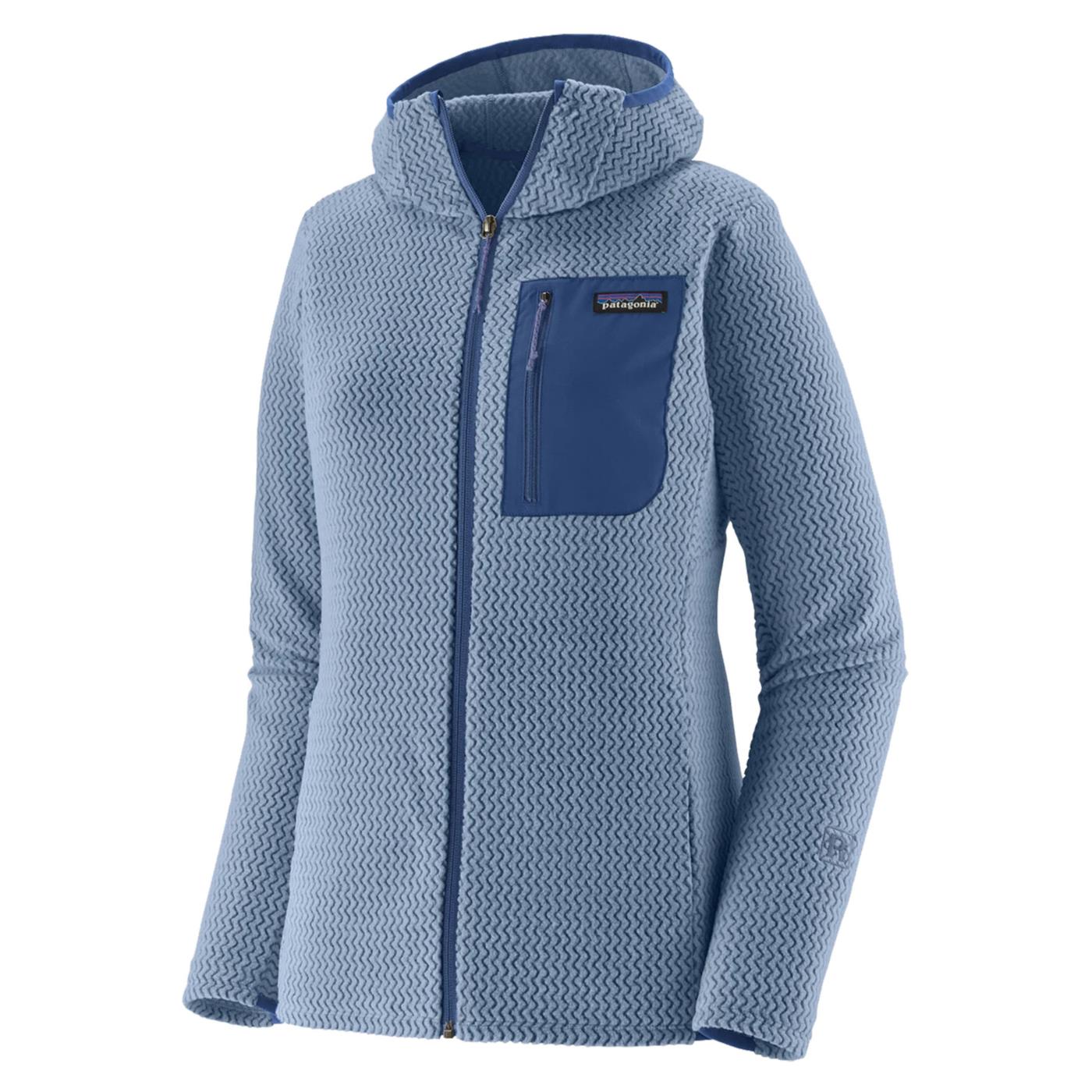 PATAGONIA W R1 AIR FULL-ZIP HOODY