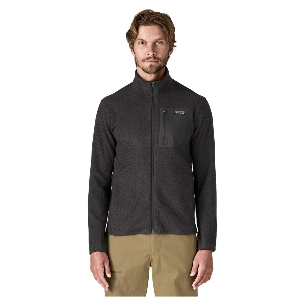 PATAGONIA R1 AIR JACKET - seconda immagine