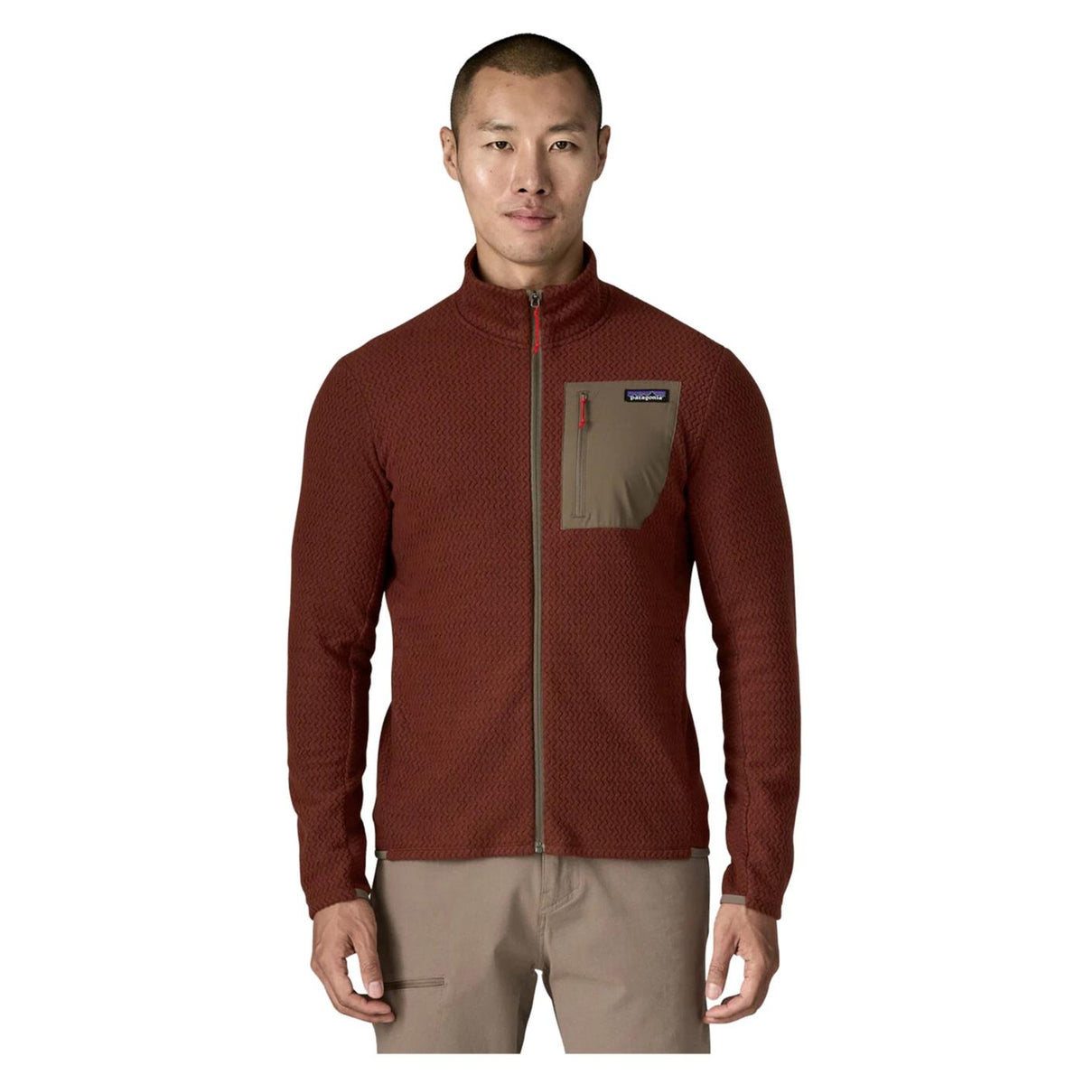 PATAGONIA R1 AIR JACKET - seconda immagine