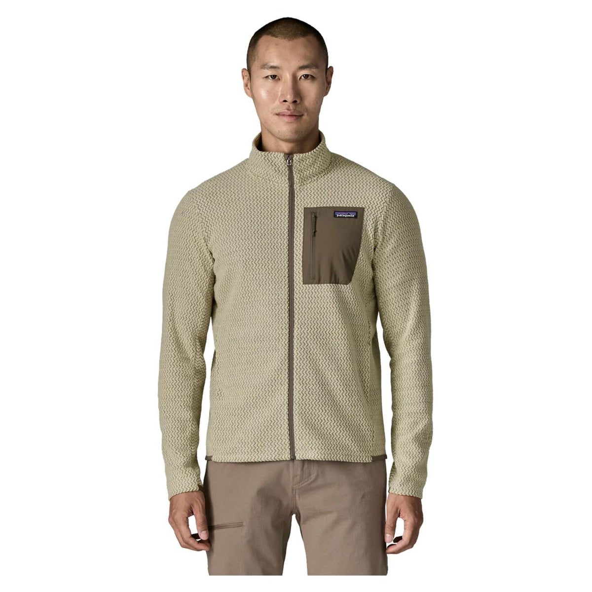 PATAGONIA R1 AIR JACKET - vista 2