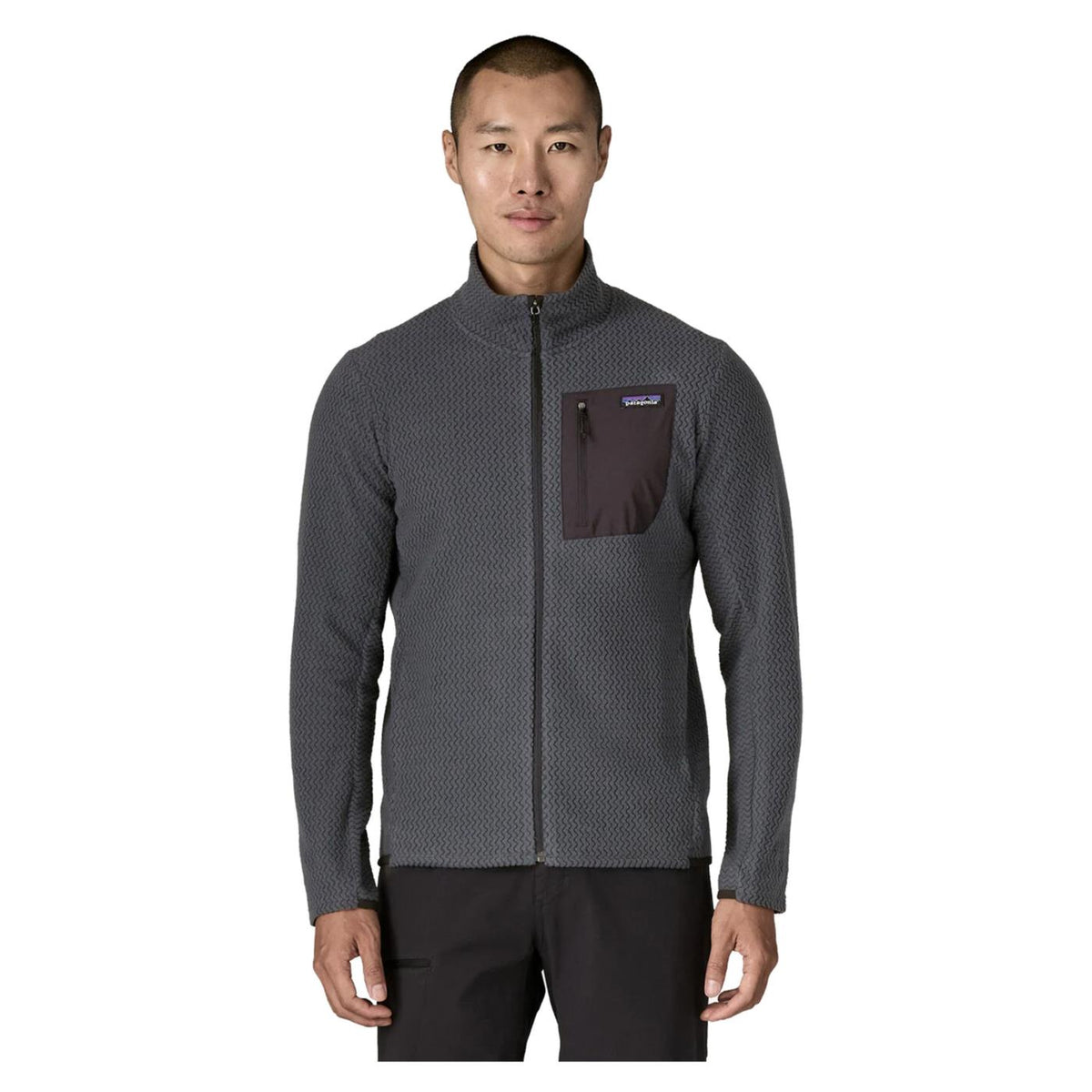 PATAGONIA R1 AIR JACKET - seconda immagine