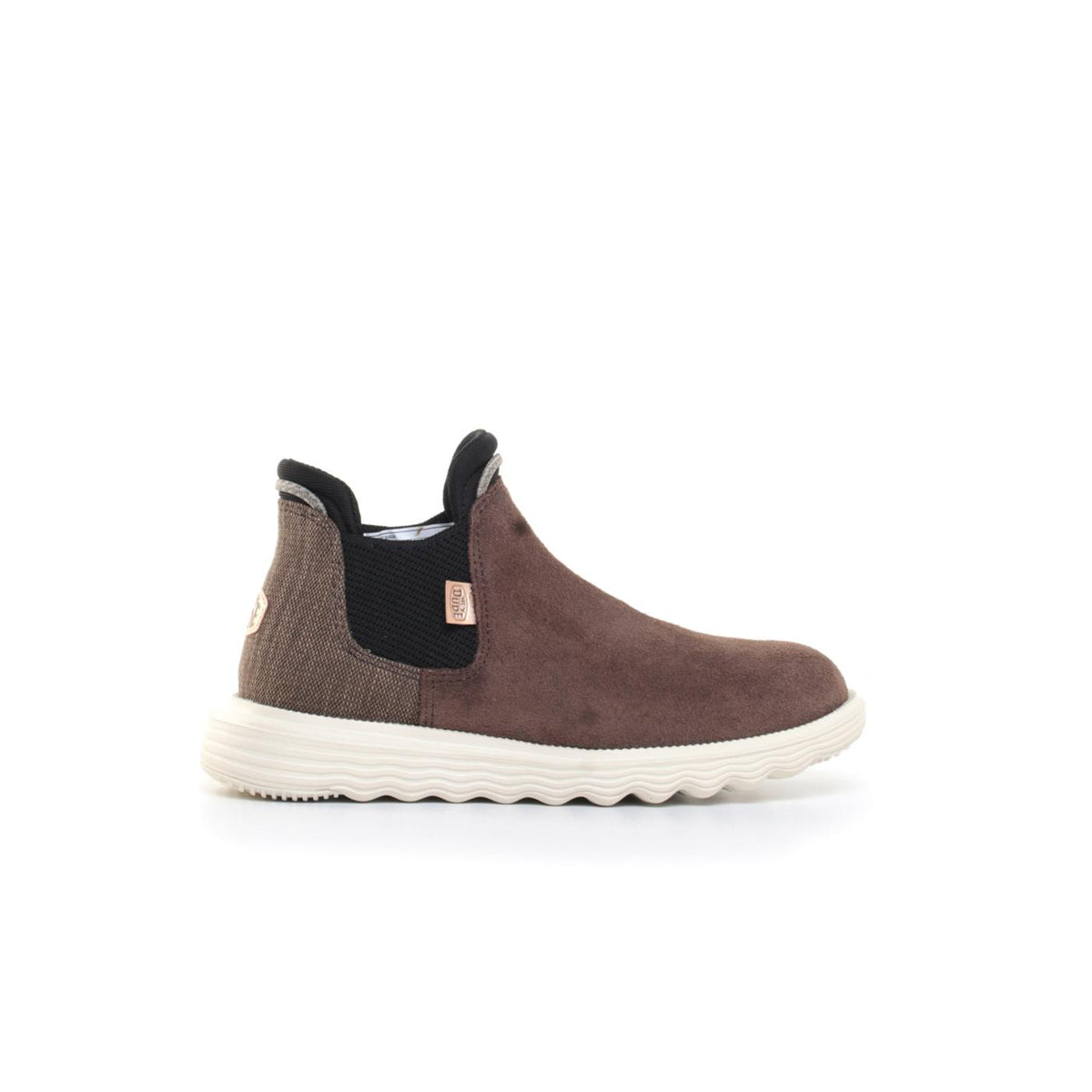 HEY DUDE BRANSON BOOT SUEDE