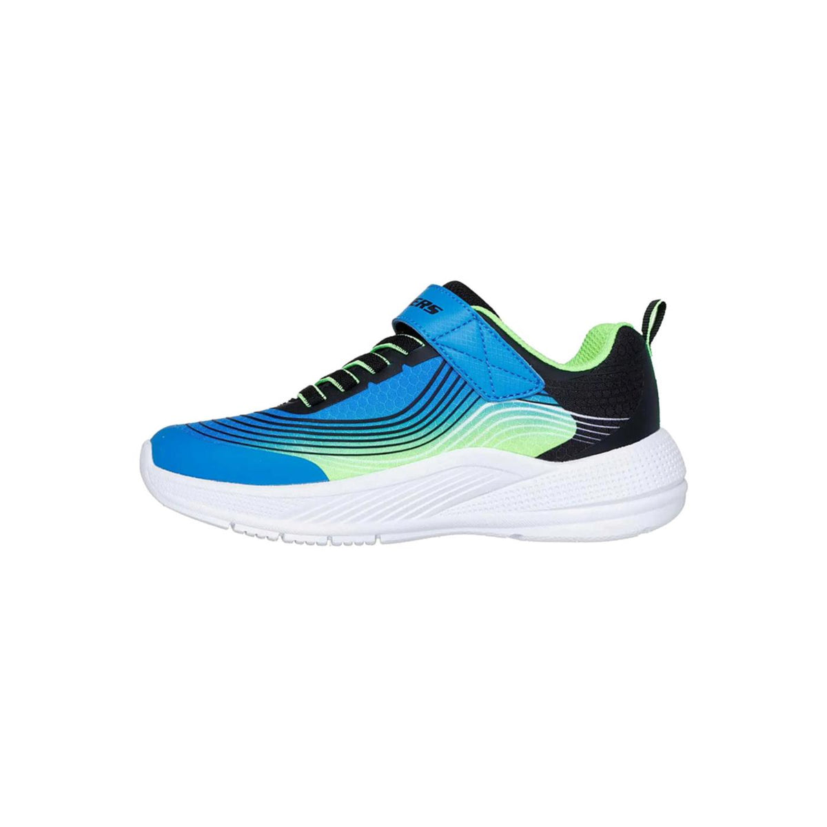 SKECHERS MICROSPEC ADVANCE JR - vista 2