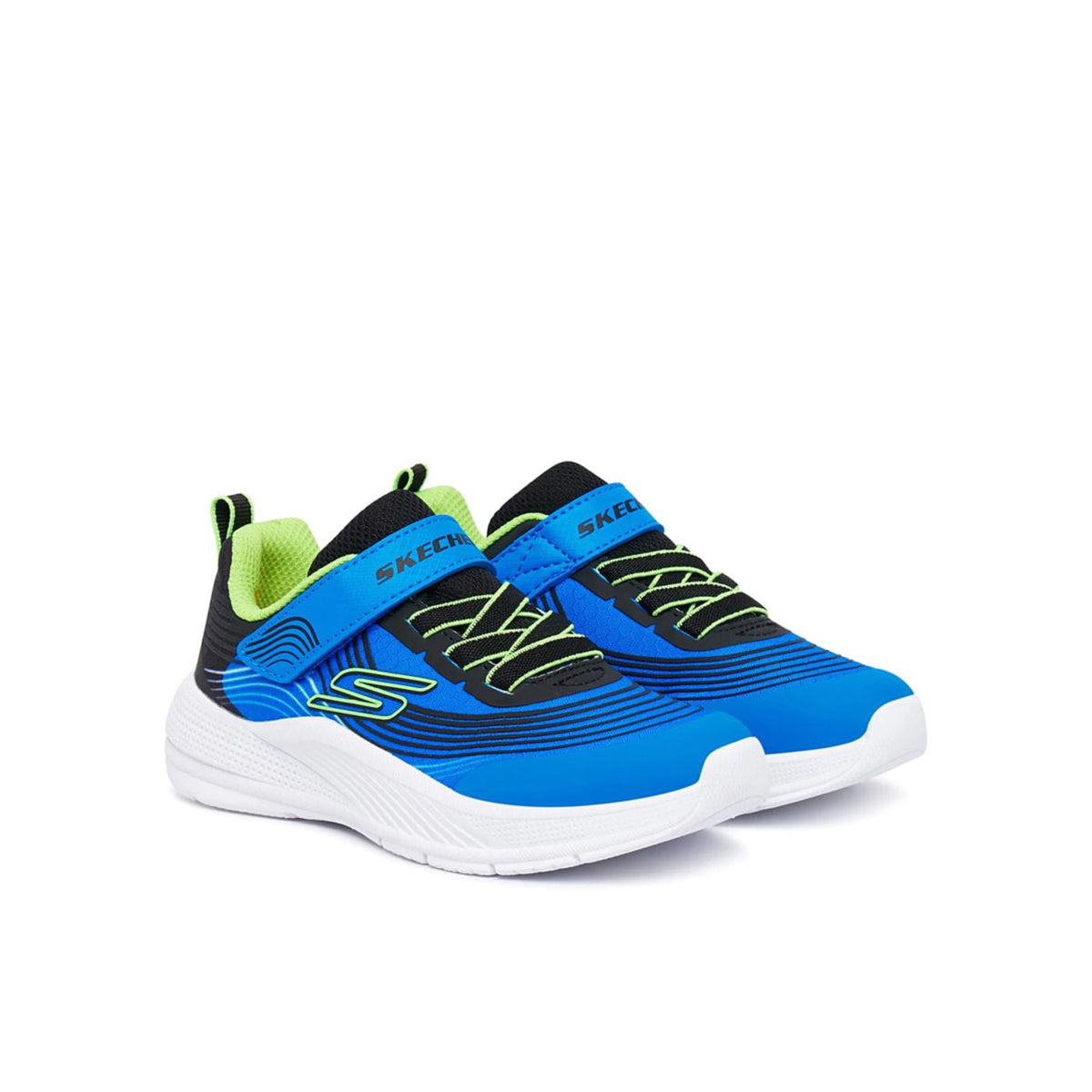 SKECHERS MICROSPEC ADVANCE JR - seconda immagine
