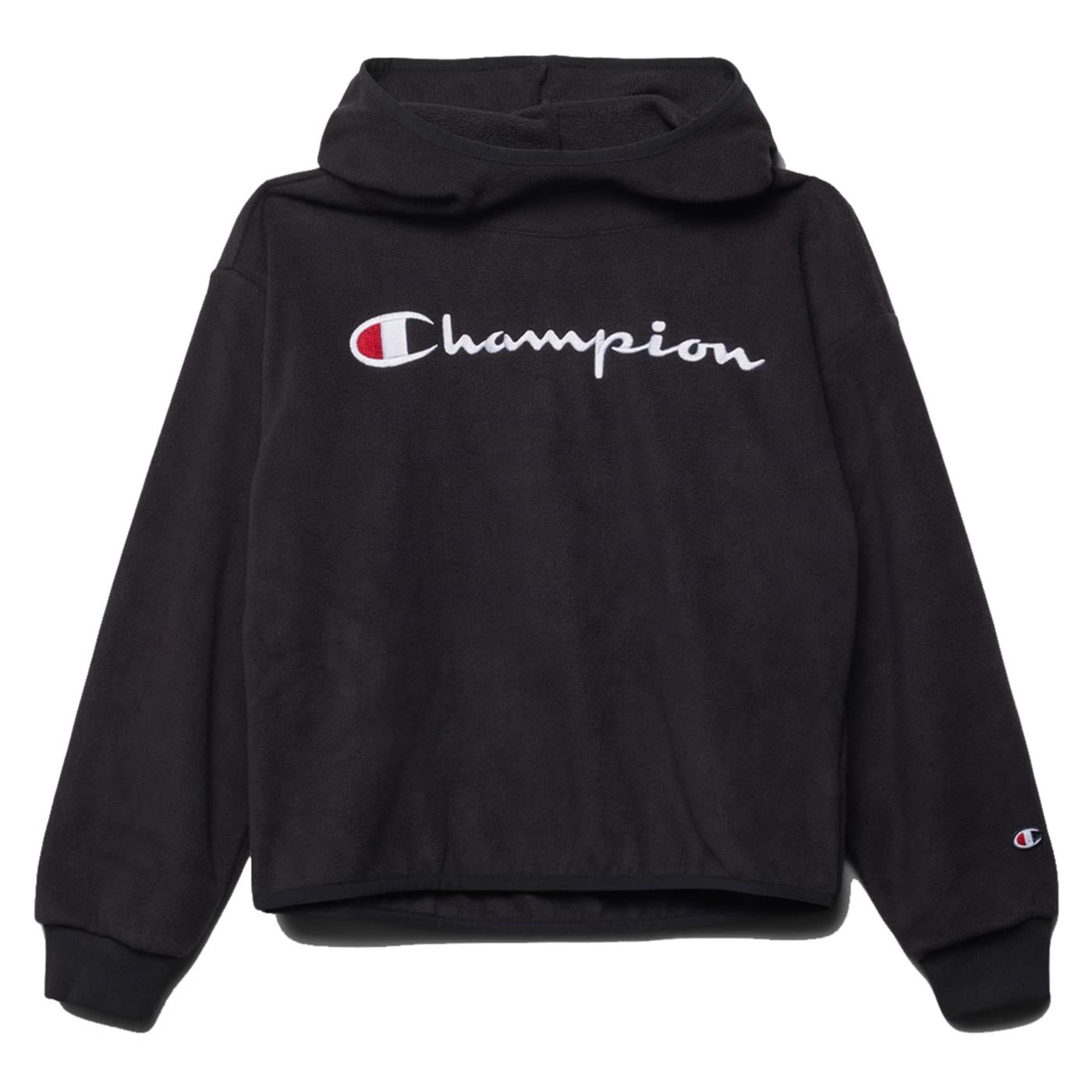 CHAMPION HOODED SWEATSHIRT
