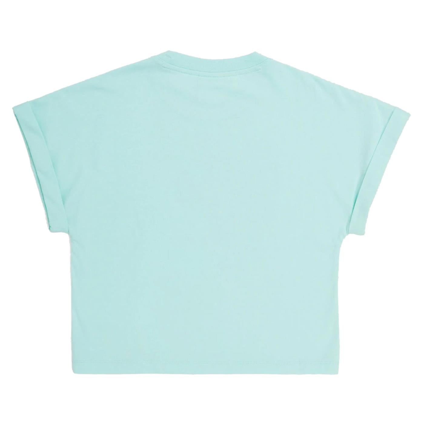 CHAMPION CREWNECK T-SHIRT