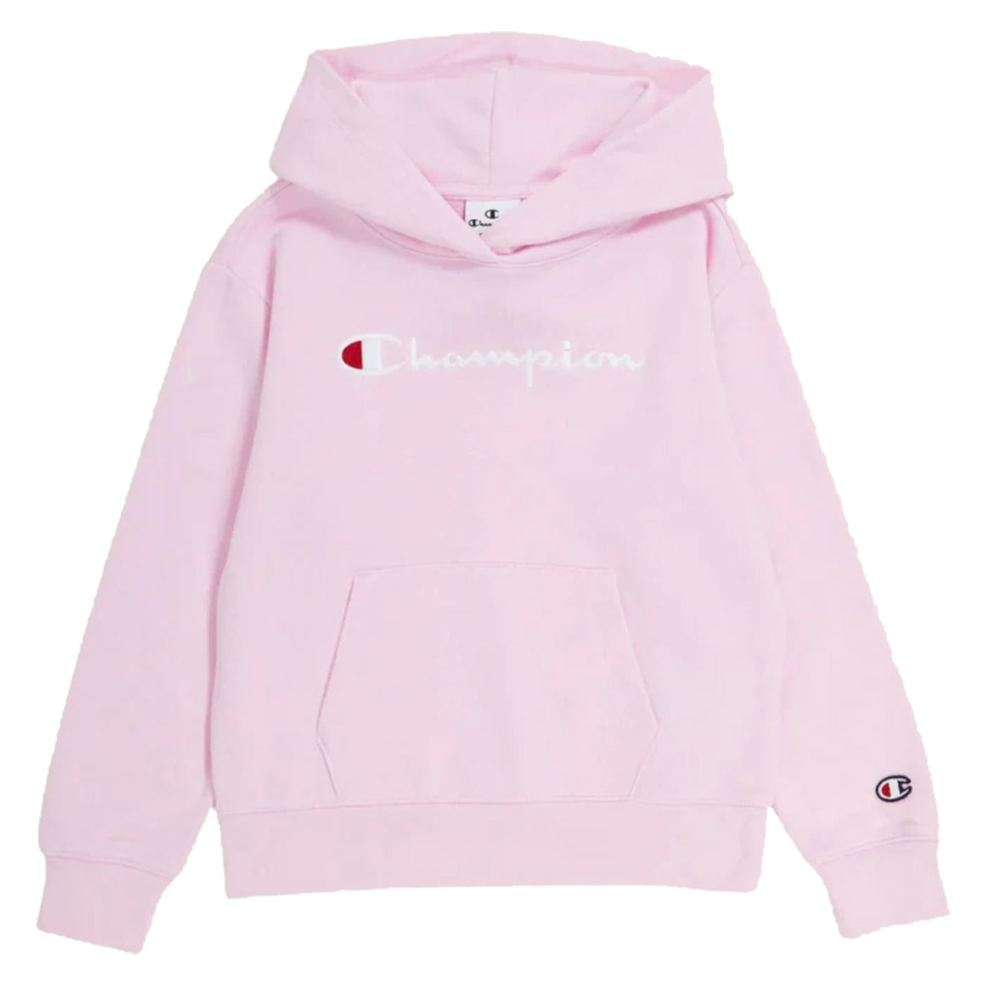 CHAMPION HOODED SWEATSHIRT