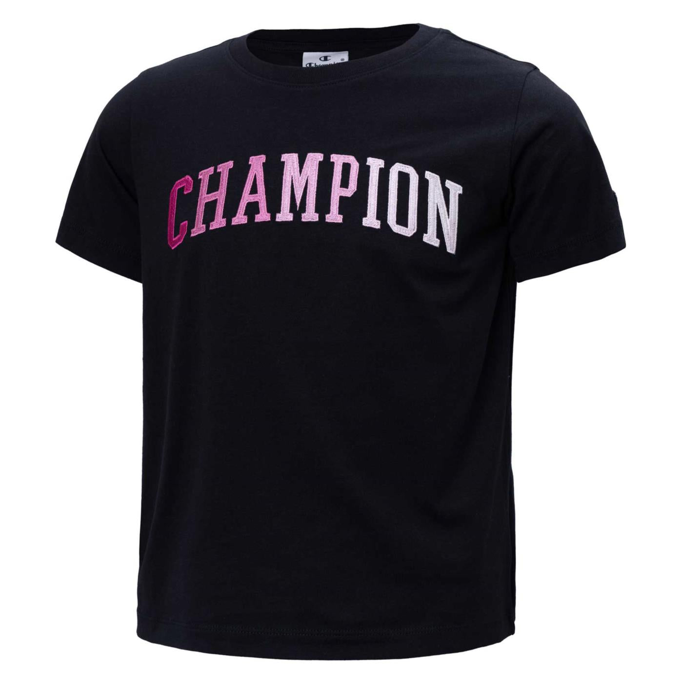 CHAMPION CREWNECK T-SHIRT