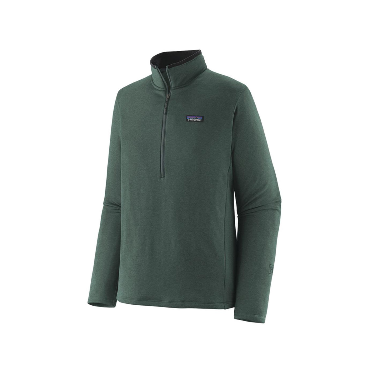 PATAGONIA R1 DAILY ZIP NECK