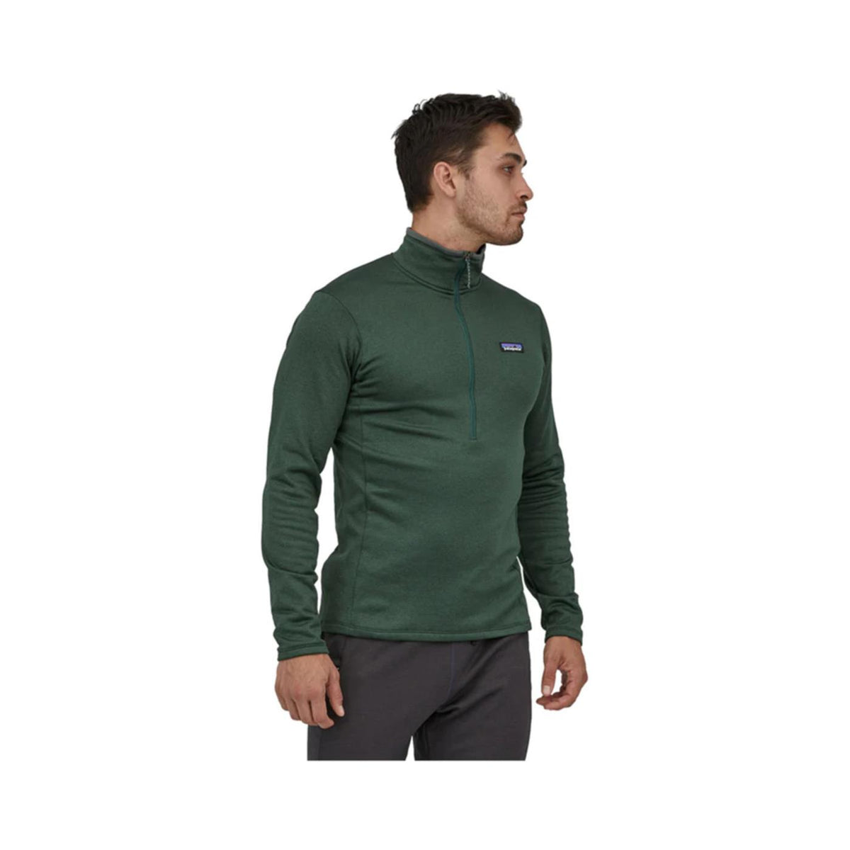 PATAGONIA R1 DAILY ZIP NECK - seconda immagine