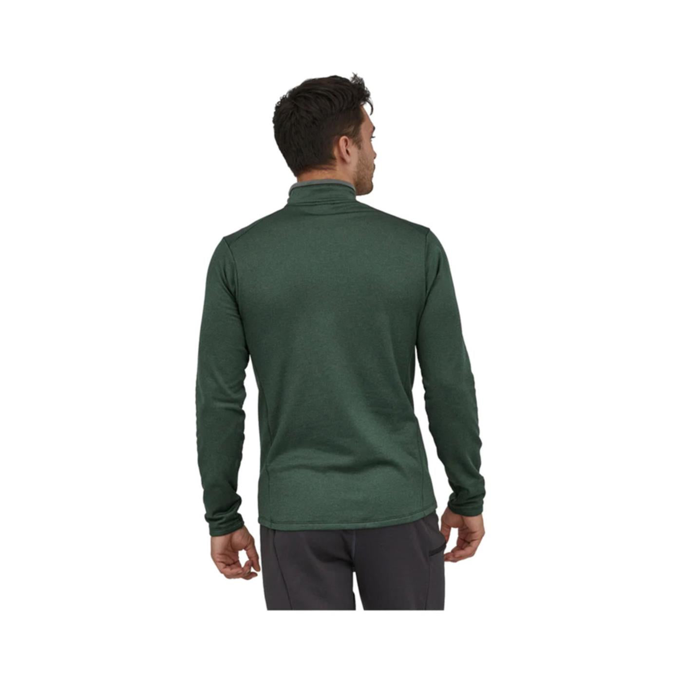 PATAGONIA R1 DAILY ZIP NECK