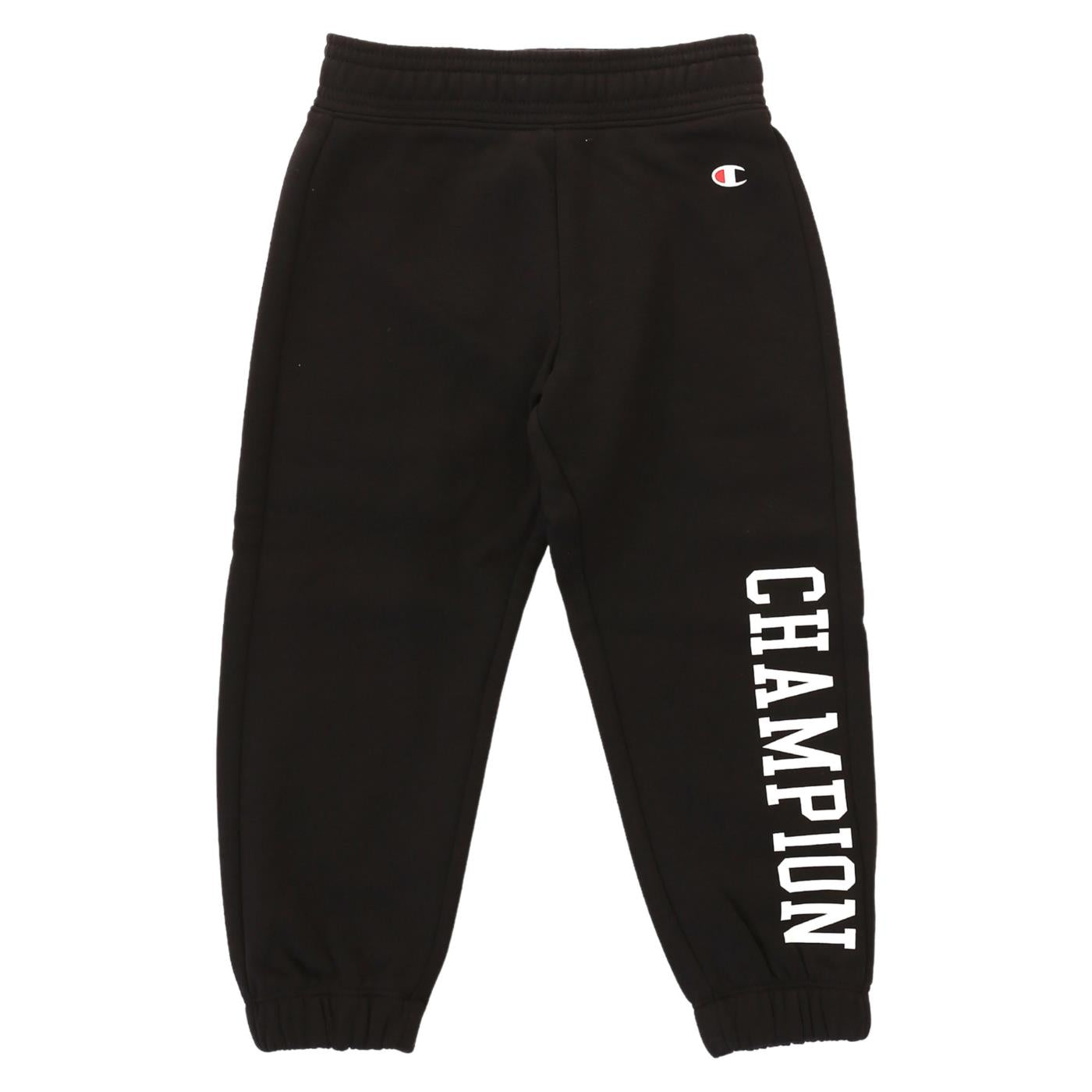 CHAMPION JR ELASTIC CUFF PANTS