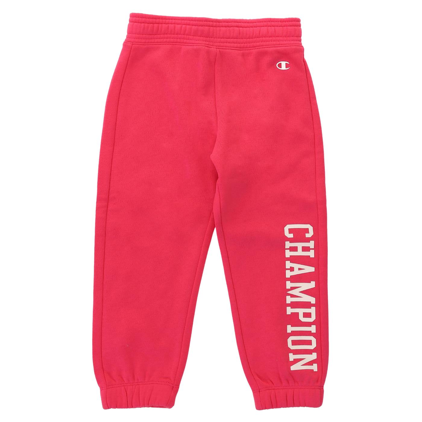 CHAMPION JR ELASTIC CUFF PANTS
