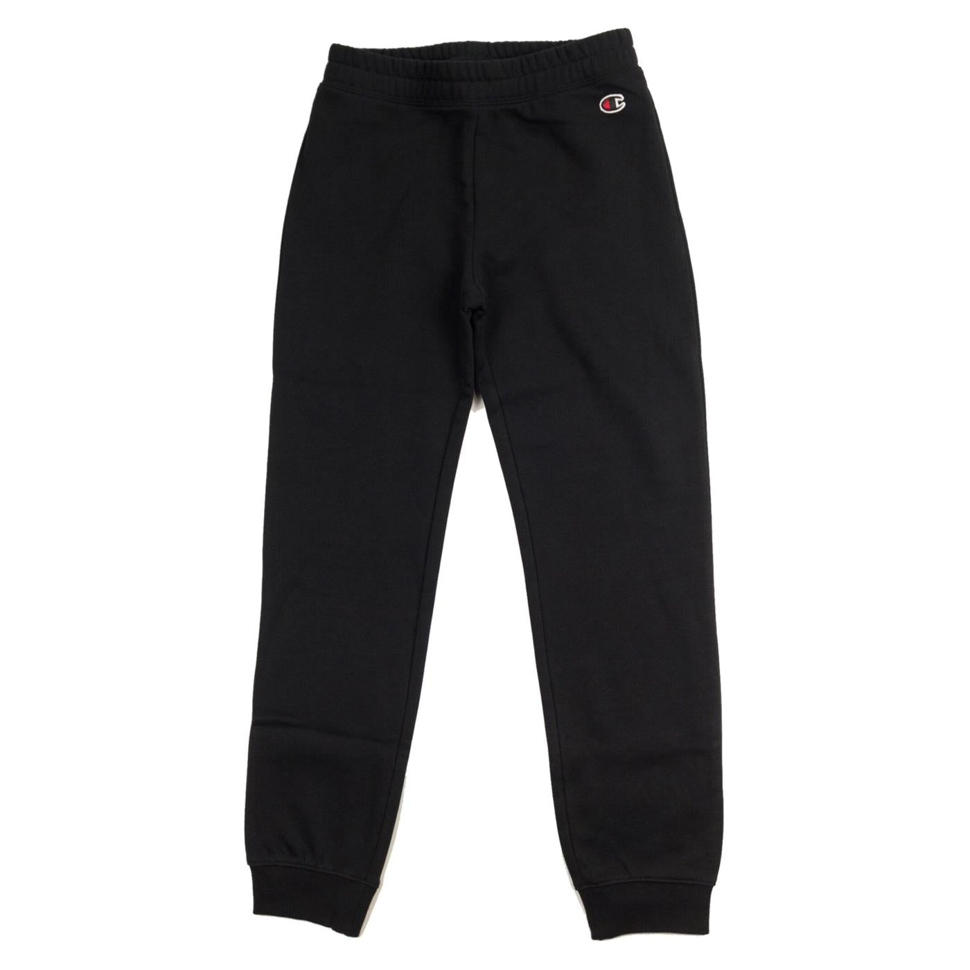 CHAMPION JR RIB CUFF PANTS