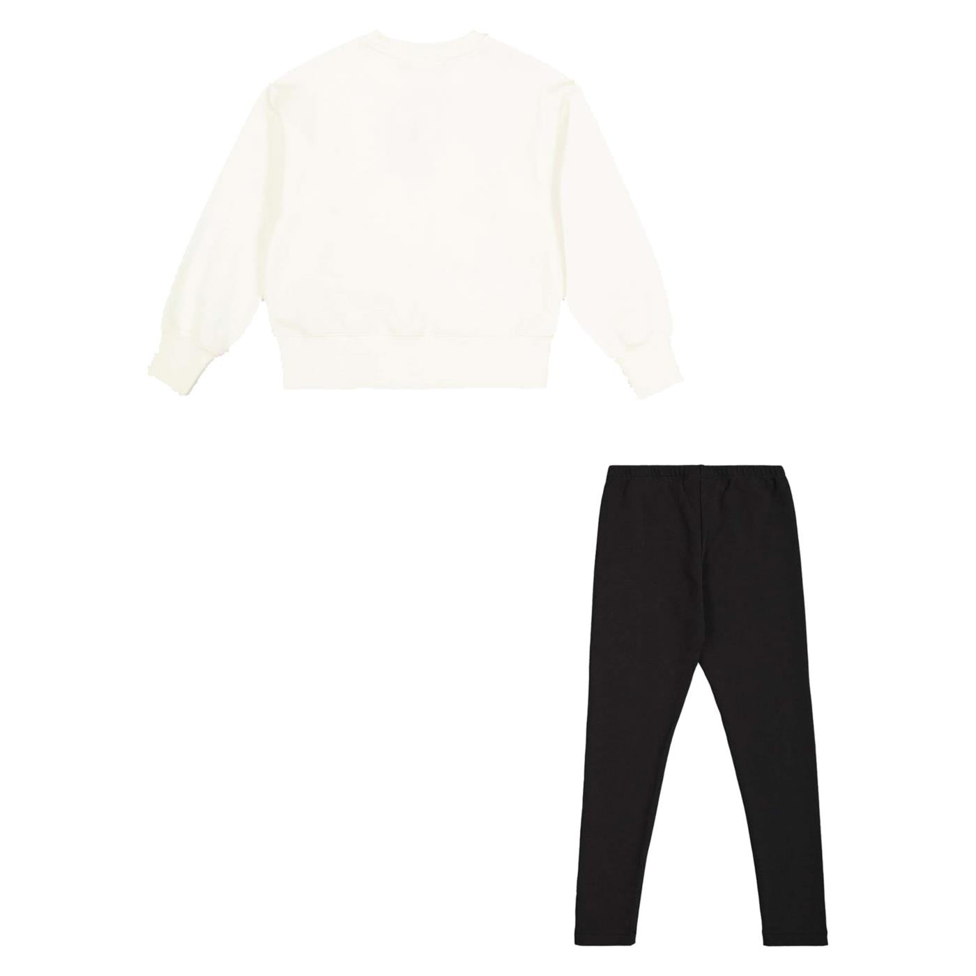 CHAMPION JR SWEATSUIT